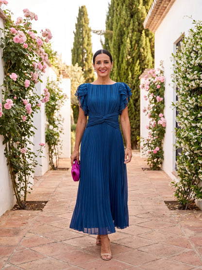 Elegant Tulle Selena Dress - Maison Claire et Sylvie