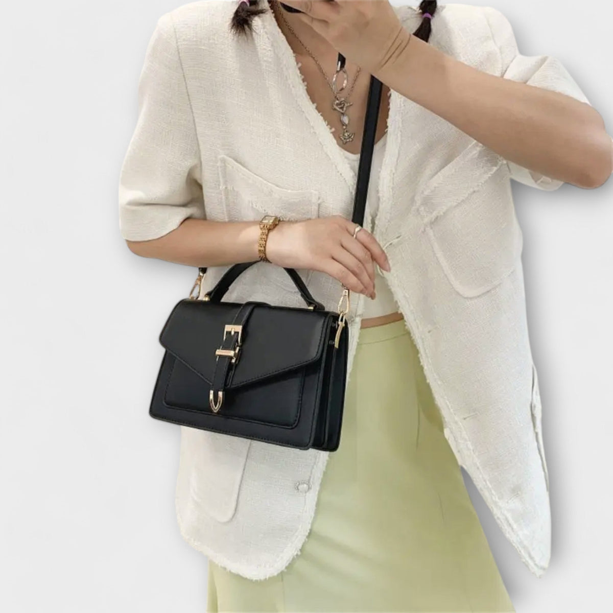 Luniva – Classic Shoulder Bag