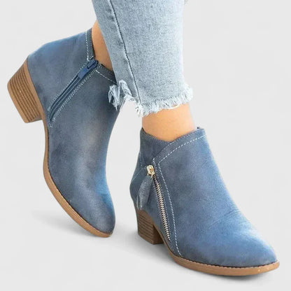 Audreye | Orthopaedic Ankle Boots