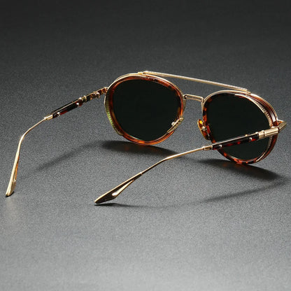 Harrison Retro Sunglasses