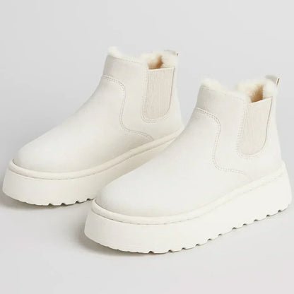 COZÉLIA | SUEDE BOOTS