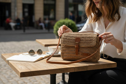 Marie - Sac à bandoulière