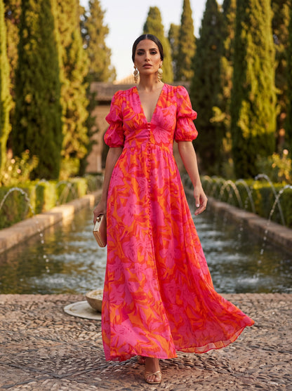 Olvera Dress - Unmatched Elegance at Maison Claire et Sylvie