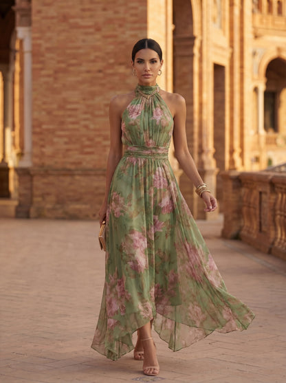 Elegant Olivia Tulle Dress - Maison Claire et Sylvie