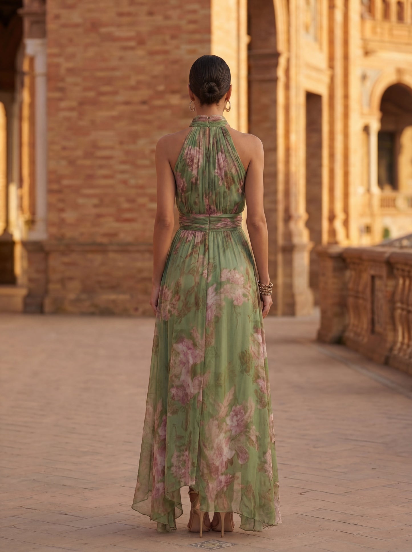 Elegant Olivia Tulle Dress - Maison Claire et Sylvie
