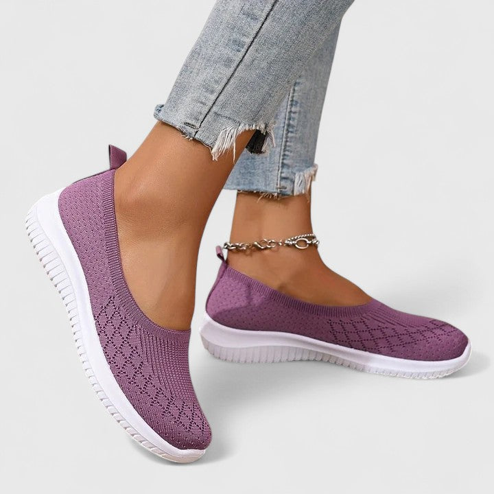 Olivia | Mocassins Orthopédiques