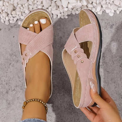 Wilma | Orthopedic Sandals