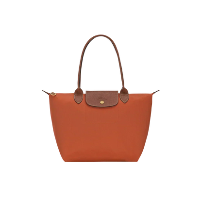 Le Pliage Tote Large, Brick