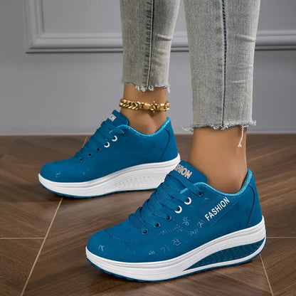 Margo | Platform Orthopedic Sneakers