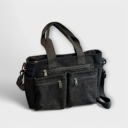 Celore Savannah – Classic tote bag with textured design