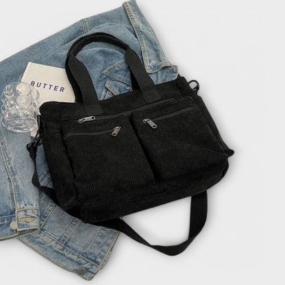 Celore Savannah – Classic tote bag with textured design