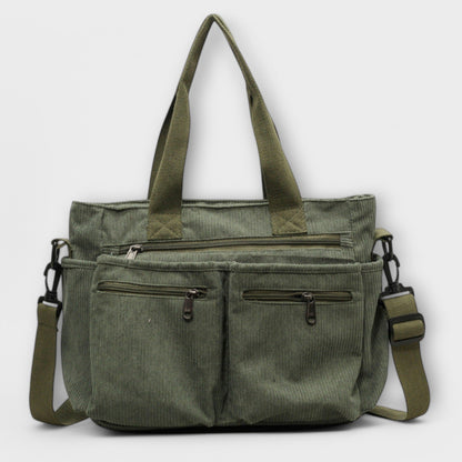 Celore Savannah – Classic tote bag with textured design