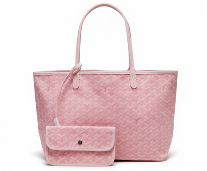 Goyerie - Luxe Tote Bag Large