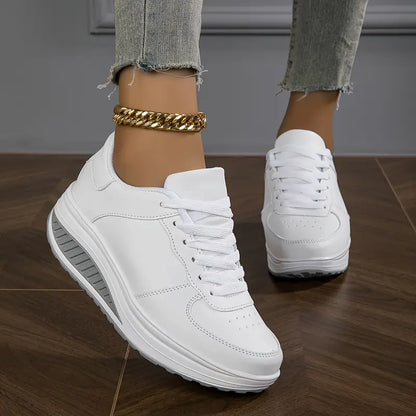 Margo | Platform Orthopedic Sneakers