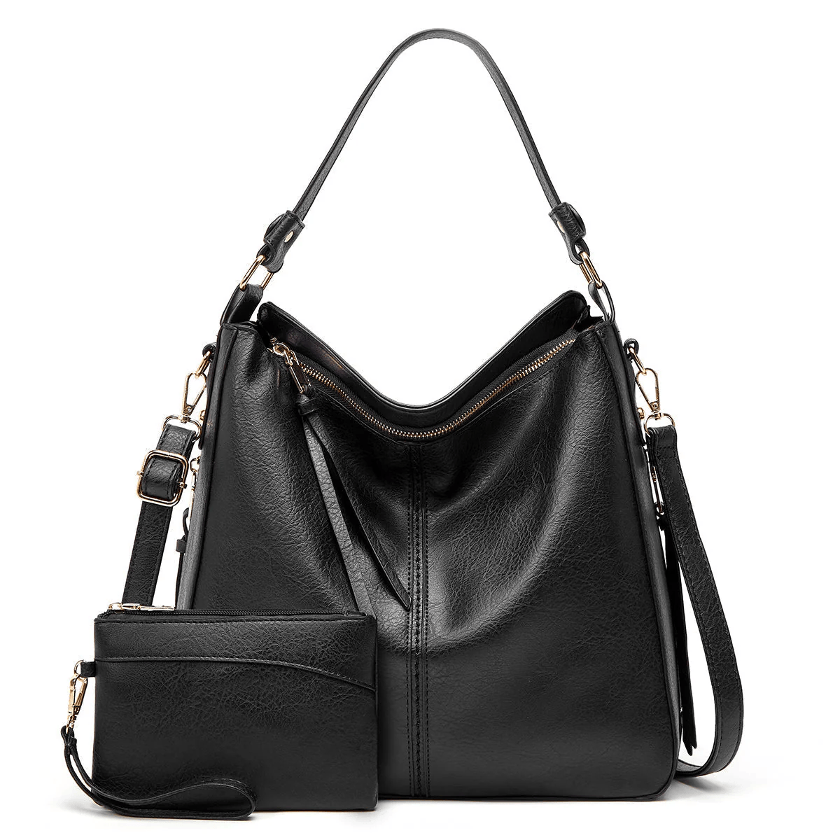 Étoile de Ville – Classic Vintage Leather Bag