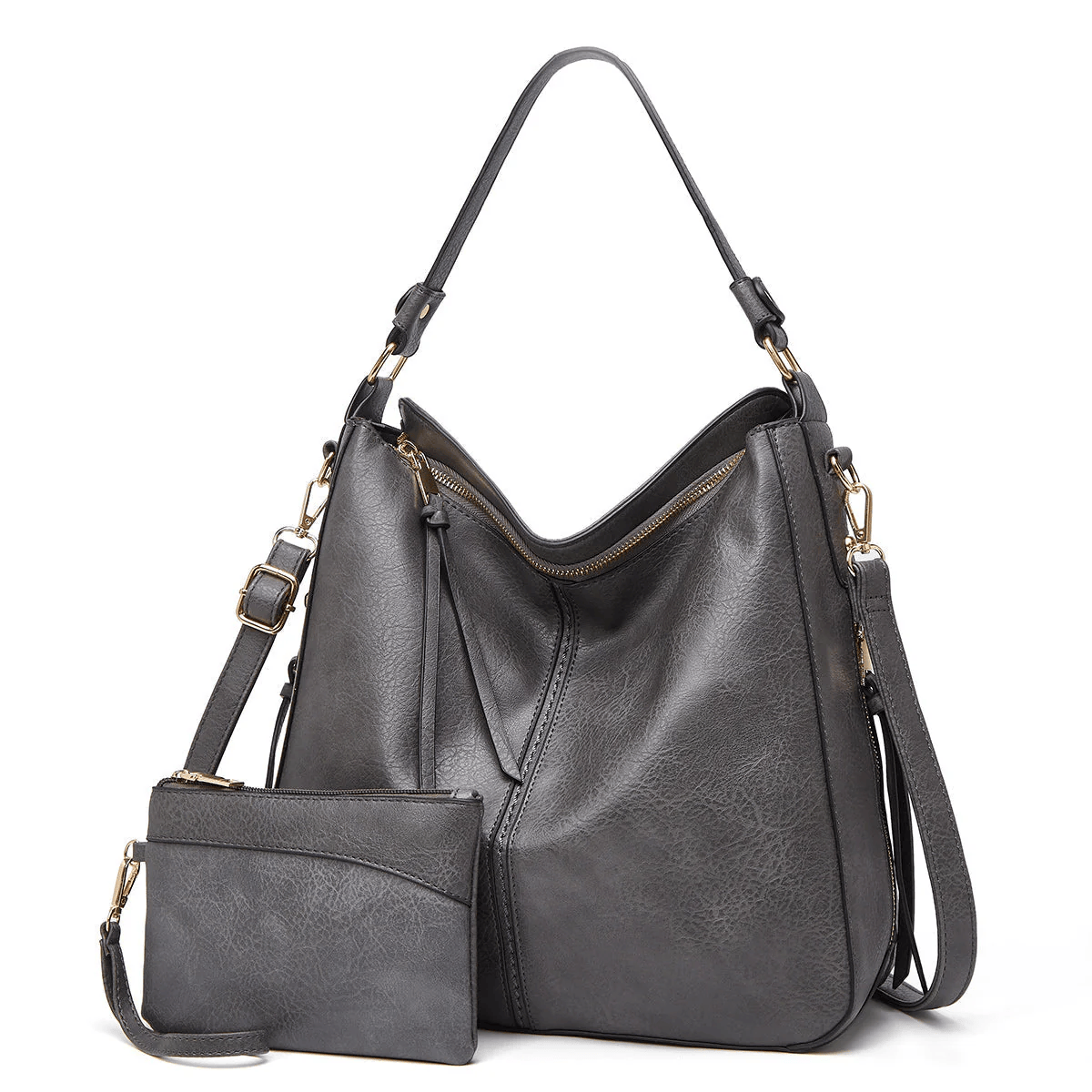 Étoile de Ville – Classic Vintage Leather Bag