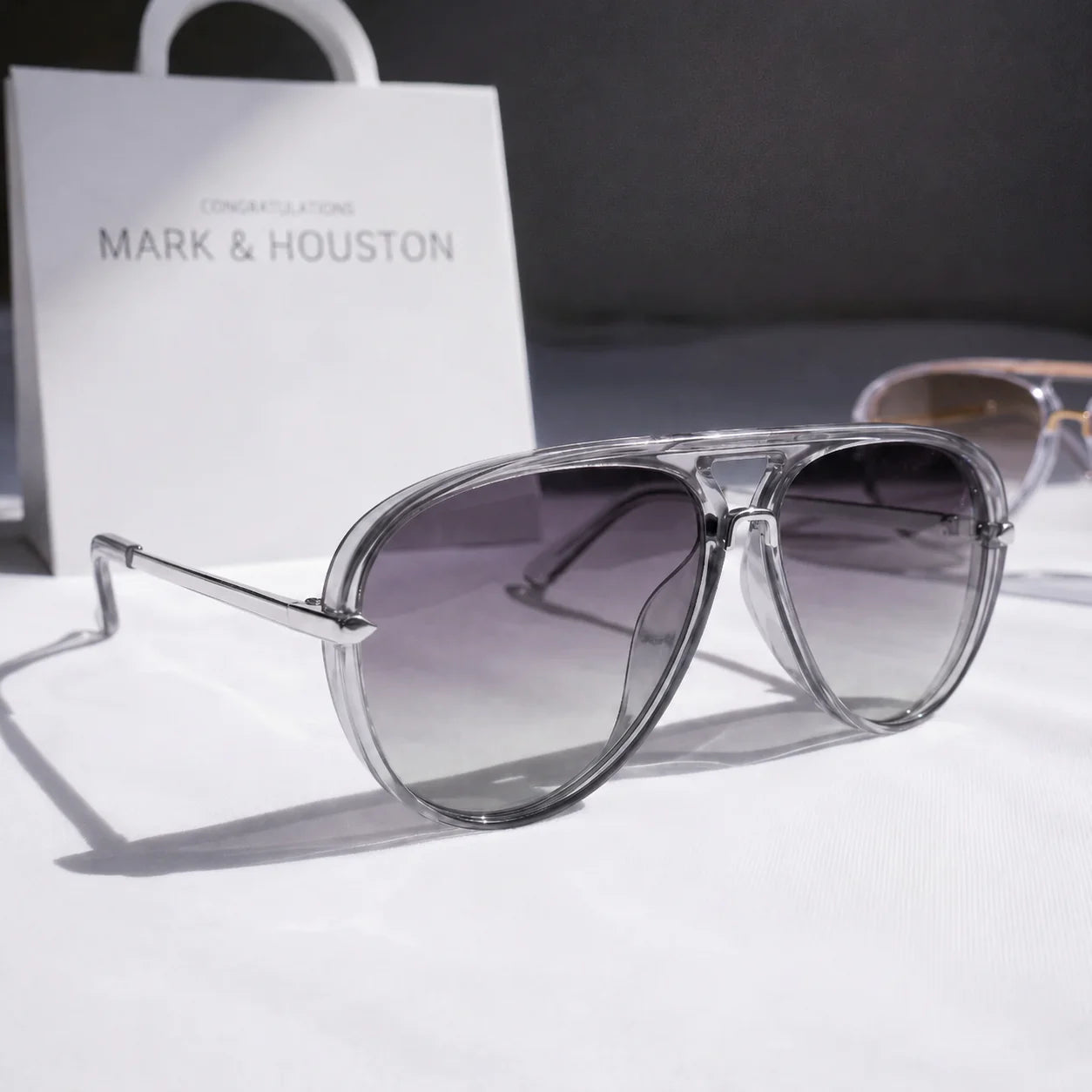 Viola Aviator Sunglasses