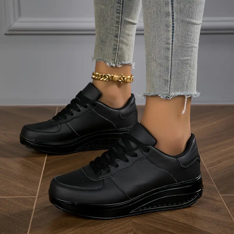 Margo | Platform Orthopedic Sneakers