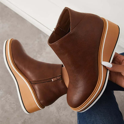 Manon | Orthopaedic Ankle Boots