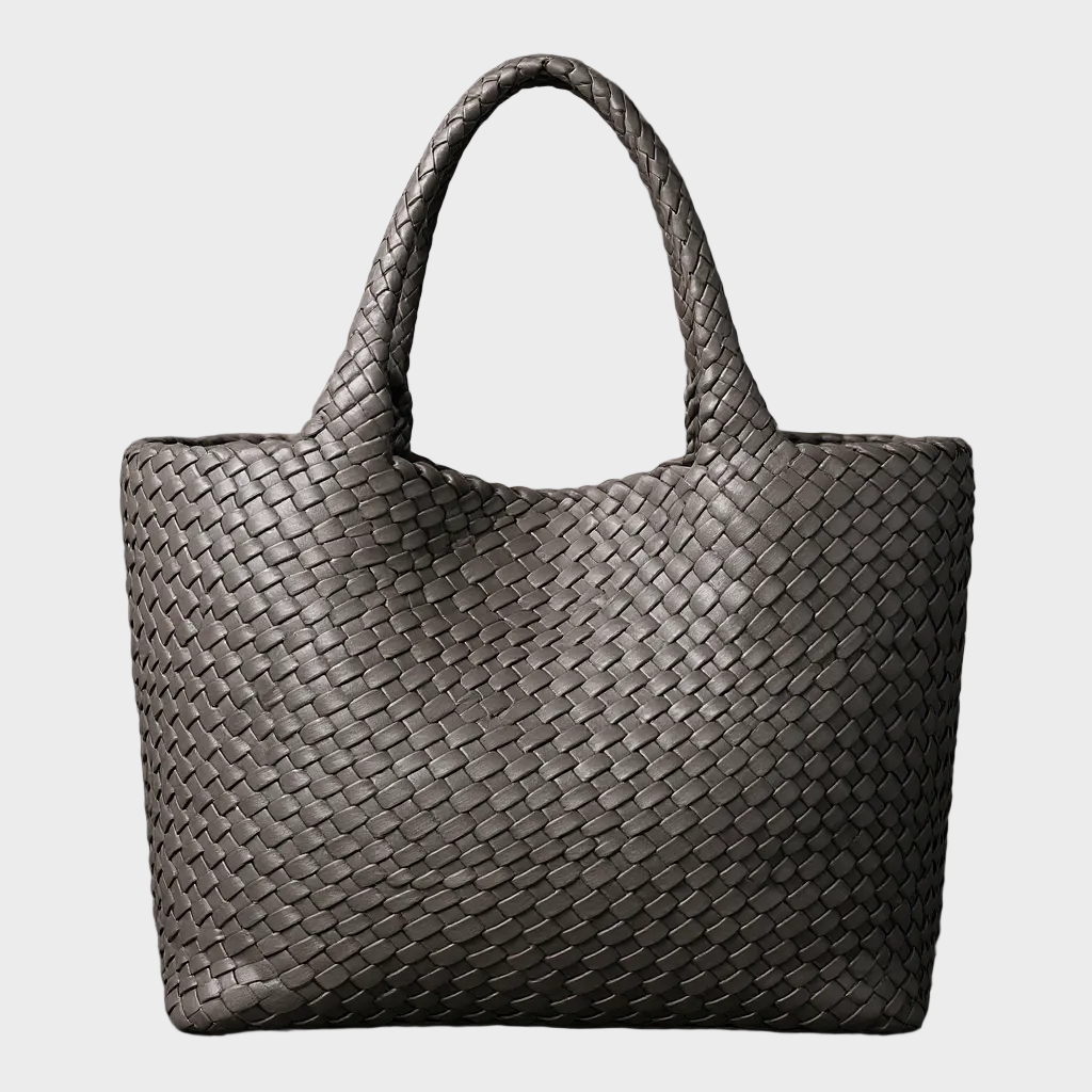 Lana - Sac cabas tissé à la main