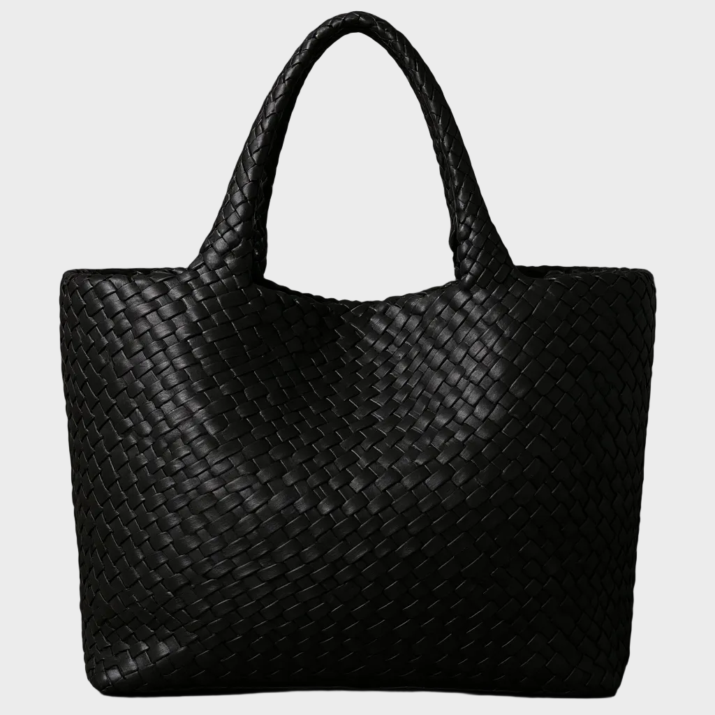 Lana - Sac cabas tissé à la main