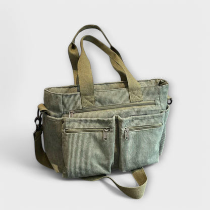 Celore Savannah – Classic tote bag with textured design