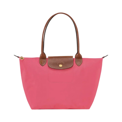 Le Pliage Tote Large, Grenadine