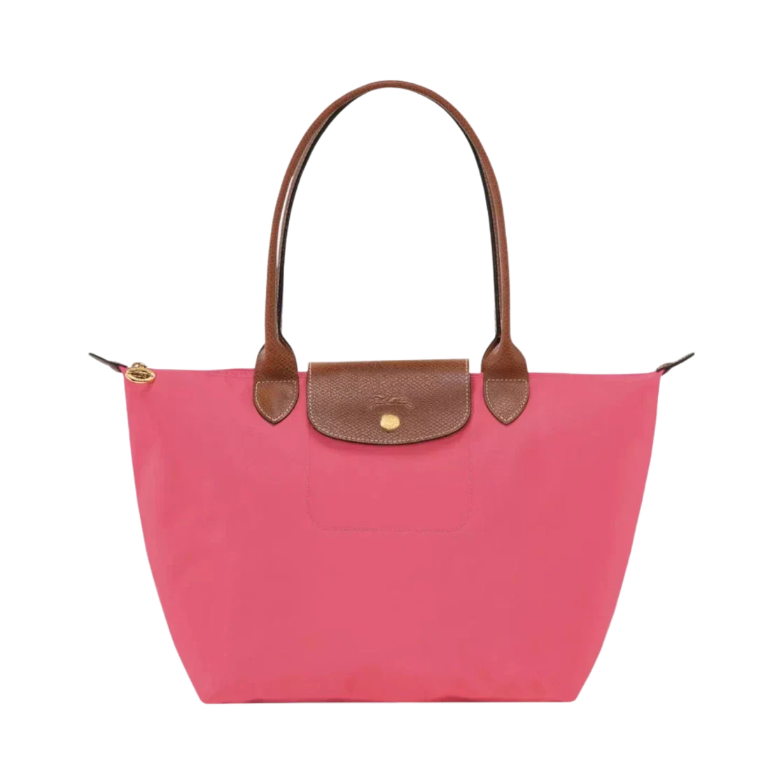 Longchamp - Le Pliage Tote Large, Grenadine