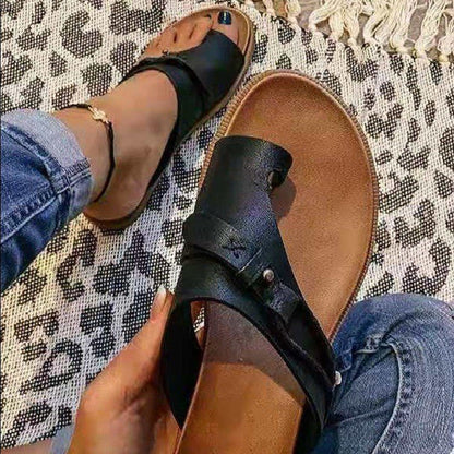 Fernanda | Stylish and Cozy Sandals
