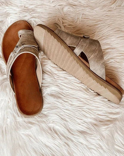Fernanda | Stylish and Cozy Sandals