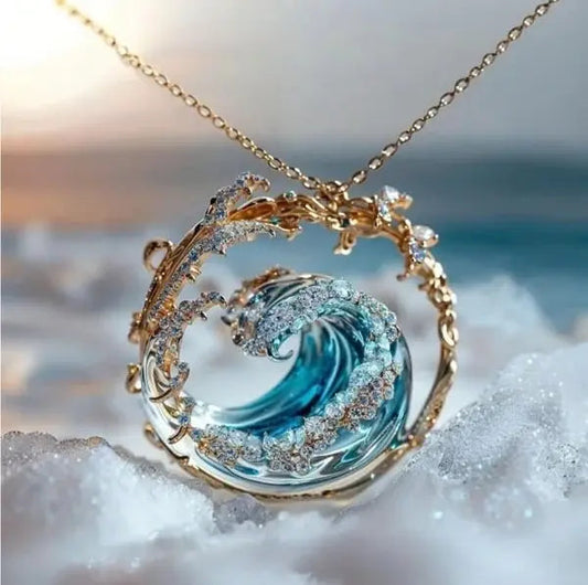Ocean Chain Promise