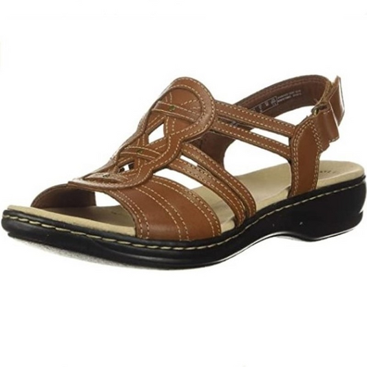 Marina | Sandales confortables et douillettes