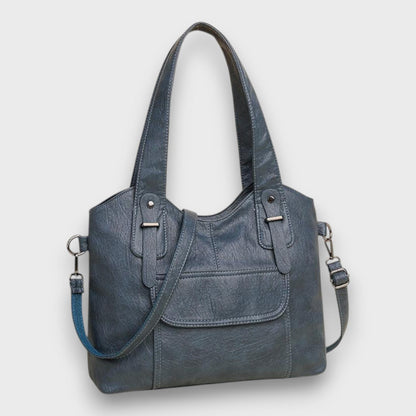 Belmira – Soft Leather Shoulder Bag