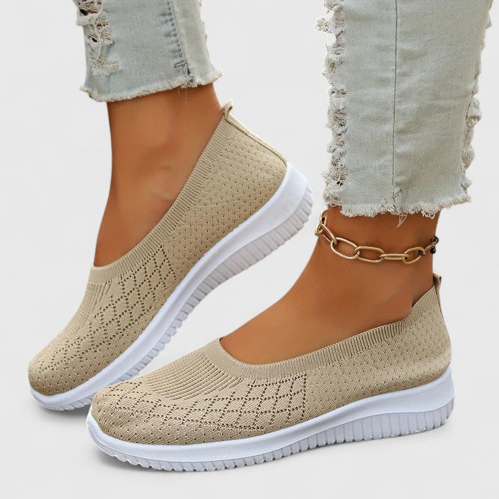 Olivia | Mocassins Orthopédiques