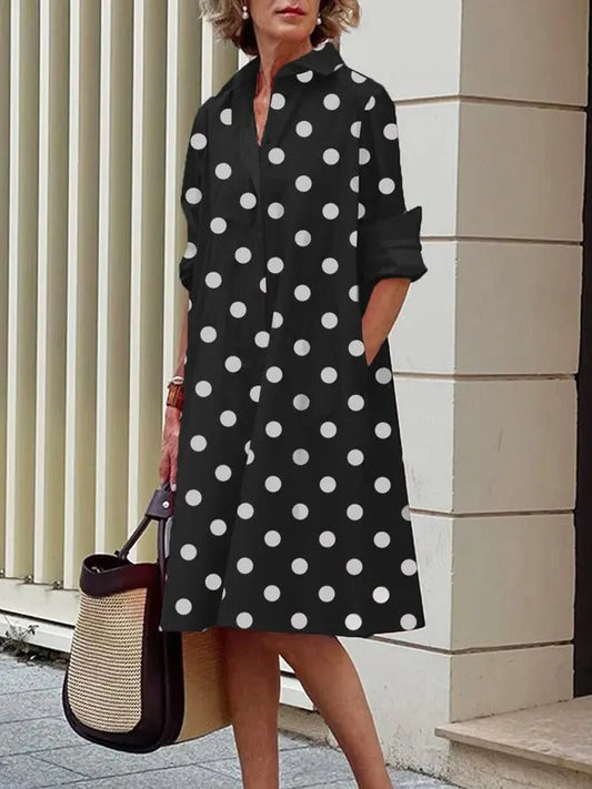 Jody | Robe Chemise Intemporelle