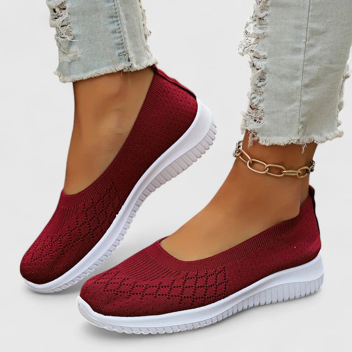 Olivia | Mocassins Orthopédiques