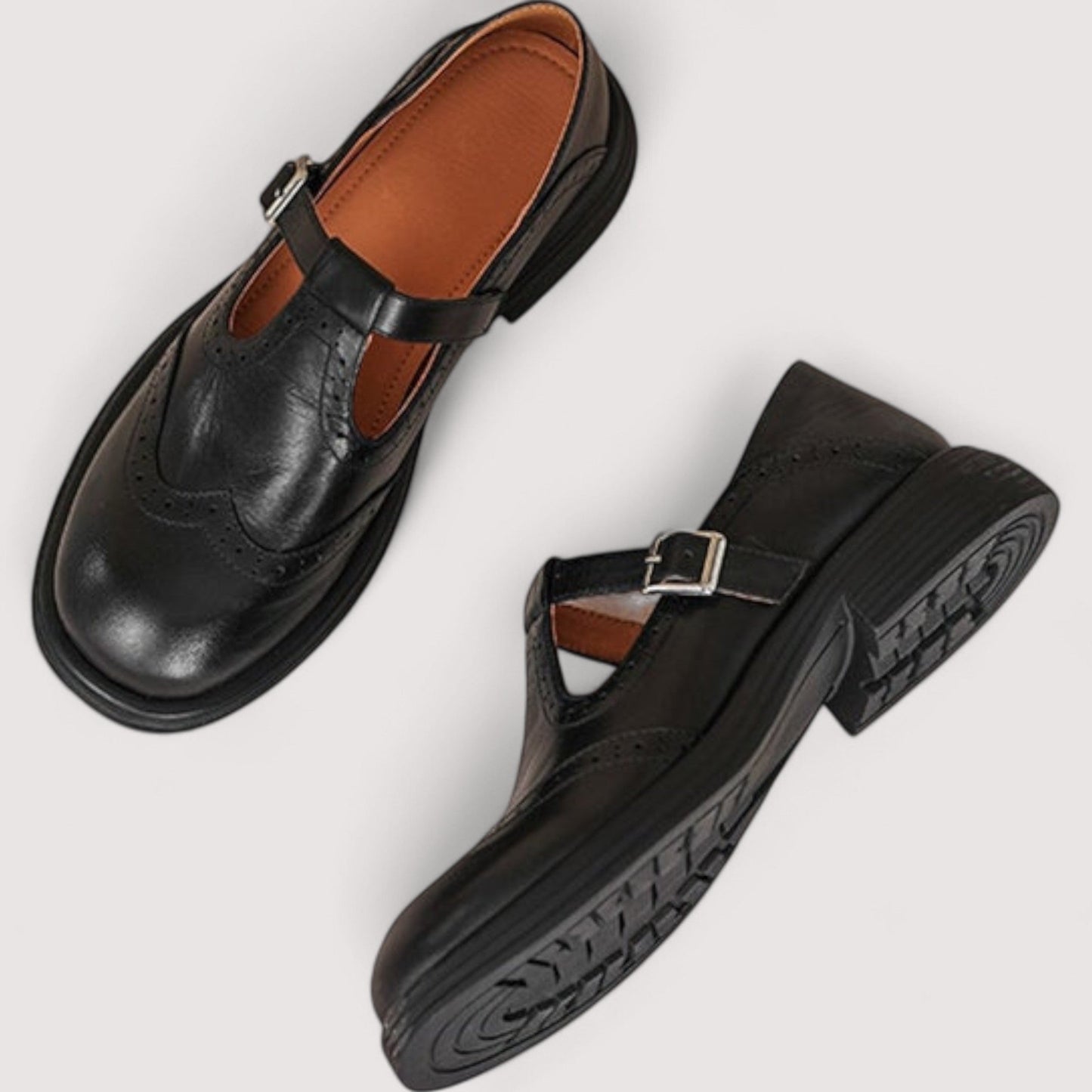 Valerie | Orthopaedic Mary Jane Shoes