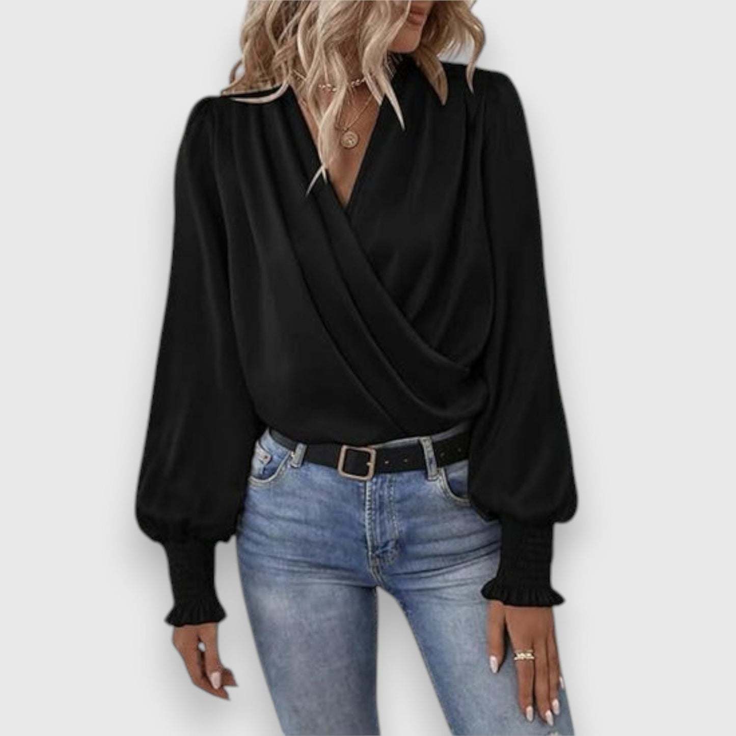 Lilou – Long Sleeve
