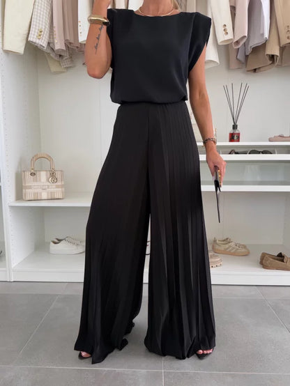 Tarah | Elegant Two-piece Set