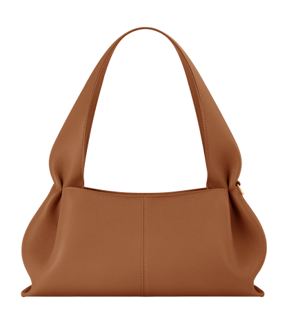 ALMA Tote – East West | Camel