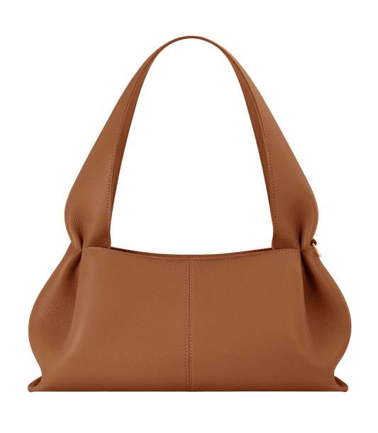 ALMA Tote – East West | Camel
