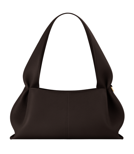 ALMA Tote – East West | Ebony