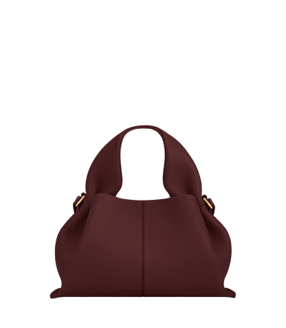 ALMA Tote – Mini | Black Cherry