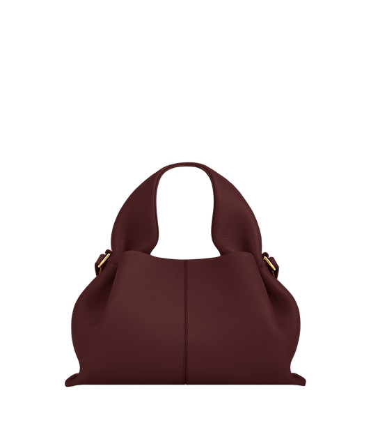 ALMA Tote – Mini | Black Cherry