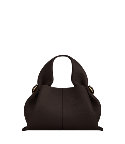 ALMA Tote – Mini | Ebony