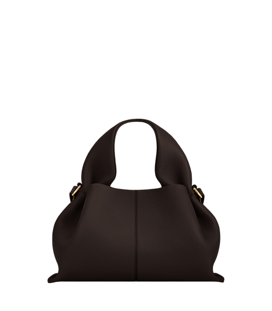 ALMA Tote – Mini | Ebony