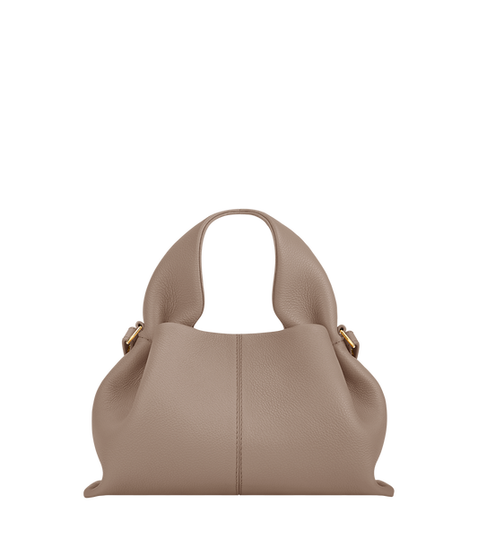 ALMA Tote – Mini | Taupe