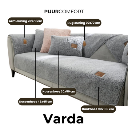 Varda - Sofa Cover