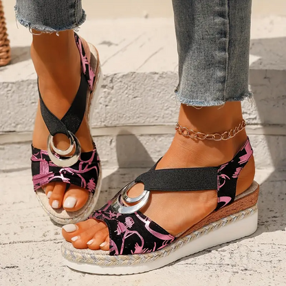 Lara | Chic Elegance Sandals